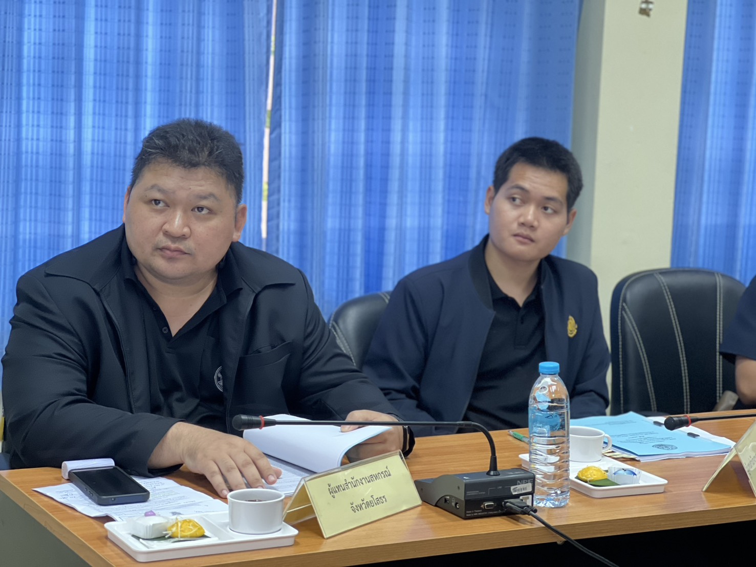 title - ส.ป.ก.ยโสธร เข้าประชุมคณะทำงานพิจารณาแนวเขตการจัดที่ดินให้แก่เกษตรกร กรณีเป็นที่ดินที่ไม่เคยจัดให้แก่บุคคลใดตามกฎหมายว่าด้วยการปฏิรูปที่ดินเพื่อเกษตรกรรม ครั้งที่ 1/2569 ณ ห้องประชุมสำนักงานการปฏิรูปที่ดินจังหวัดยโสธร